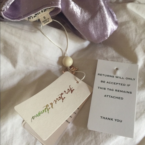 For Love And Lemons Senora Drawstring Mini Dress - Picture 5 of 6